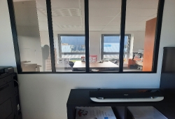 Fabricant Manufacture de menuiserie aluminium prete à poser à Saint Nazaire